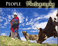 Fine Art People Photography